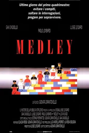 Poster of Medley - Brandelli di scuola