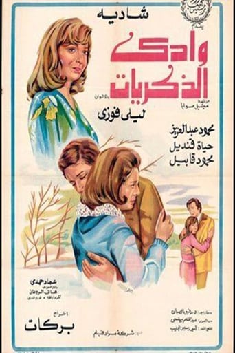 Poster of Valley of Memories