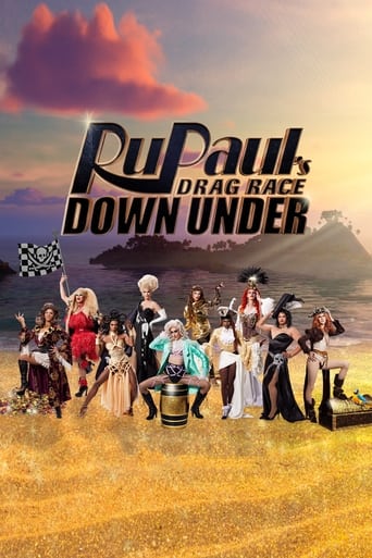 Portrait for RuPaul's Drag Race Down Under - Season 3