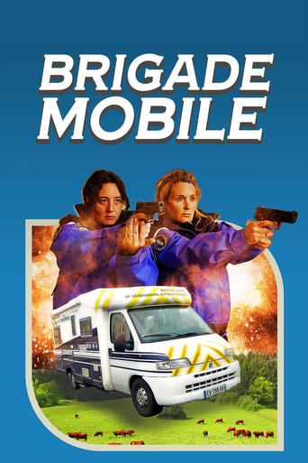 Poster of Brigade Mobile