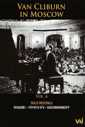 Poster of Van Cliburn in Moscow, Vol. 4