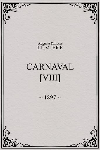 Poster of Carnaval, [VIII]