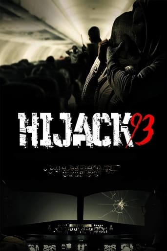 Poster of Hijack ’93