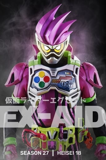 Portrait for Kamen Rider - Ex-Aid