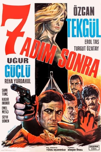 Poster of Yedi Adım Sonra