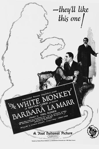 Poster of The White Monkey