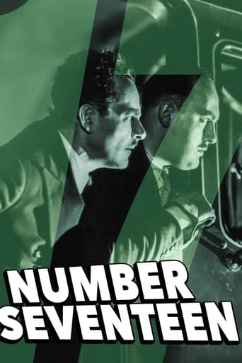 Poster of Number Seventeen