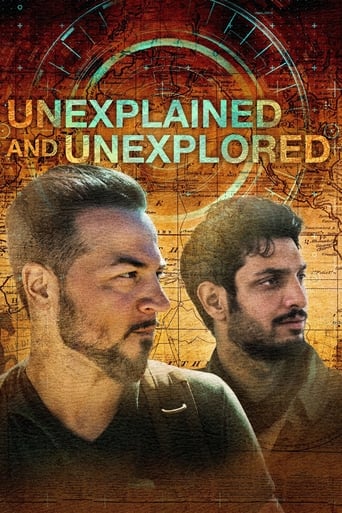 Poster of Unexplained and Unexplored