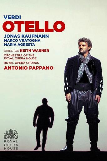 Poster of The ROH Live: Otello