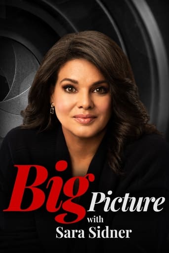 Poster of Big Picture with Sara Sidner