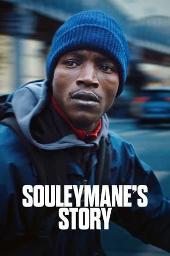 Poster of Souleymane’s Story