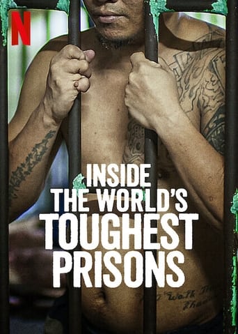 Portrait for Inside the World's Toughest Prisons - Season 4