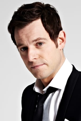 Portrait of Matt Baker