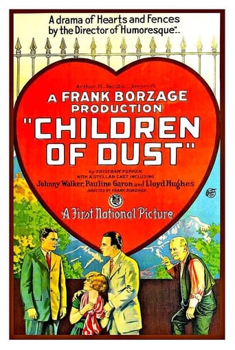 Poster of Children of Dust