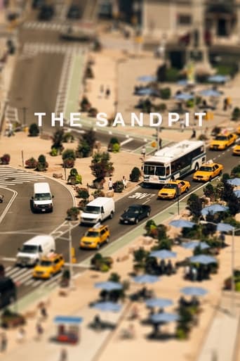 Poster of The Sandpit