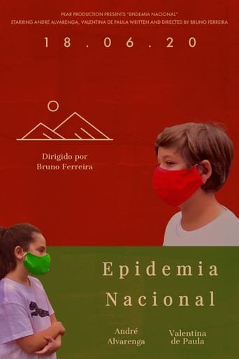 Poster of Epidemia Nacional