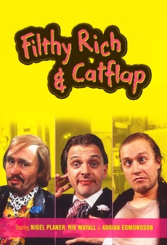 Portrait for Filthy Rich & Catflap - Season 1