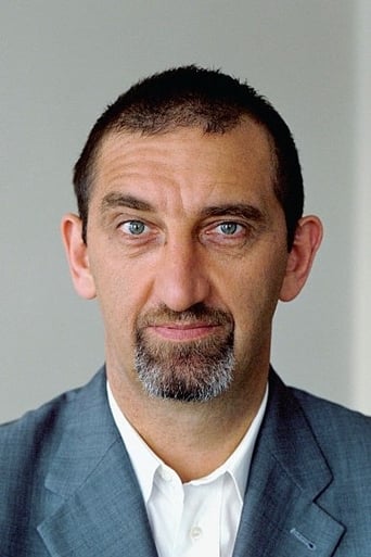 Portrait of Jimmy Nail