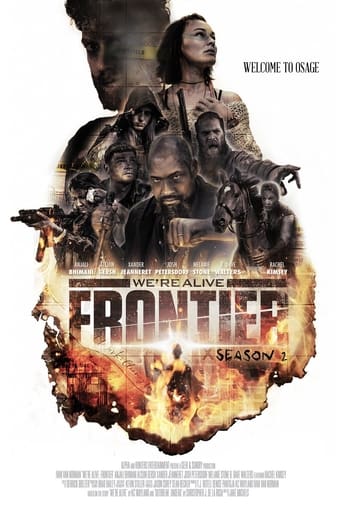 Portrait for We're Alive: Frontier - Season 2