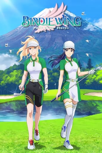 Portrait for BIRDIE WING -Golf Girls' Story- - Season 1