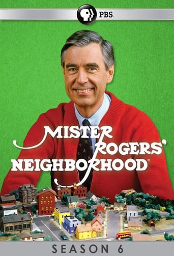 Portrait for Mister Rogers' Neighborhood - Season 6