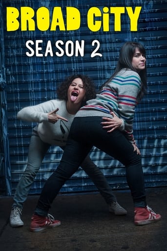 Portrait for Broad City - Season 2