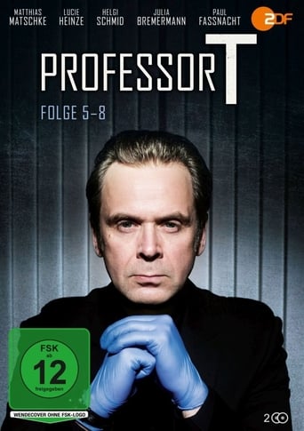 Portrait for Professor T. - Season 2