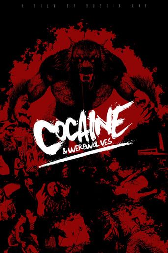 Poster of Cocaine & Werewolves