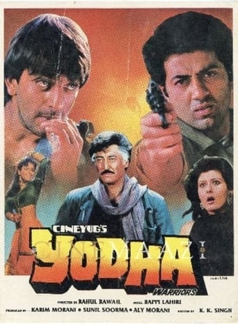 Poster of Yodha