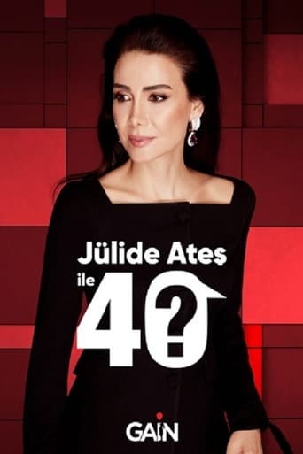 Poster of Jülide Ateş ile 40