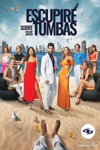 Poster of Escupiré sobre sus tumbas