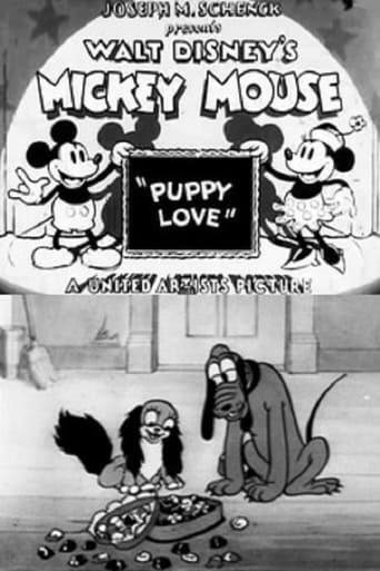 Poster of Puppy Love