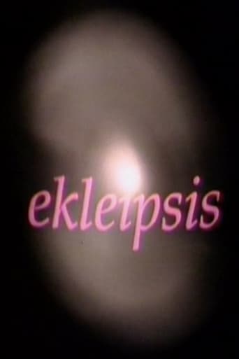 Poster of ekleipsis