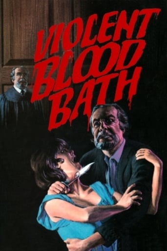 Poster of Violent Blood Bath