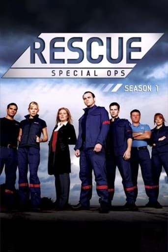 Portrait for Rescue: Special Ops - Season 1