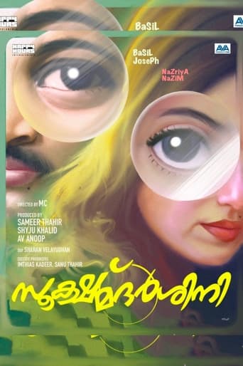 Poster of Sookshma Darshini