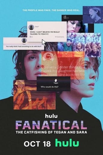 Poster of Fanatical: The Catfishing of Tegan and Sara