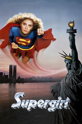 Poster of Supergirl