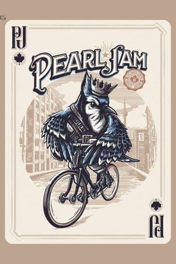 Poster of Pearl Jam: Toronto 2016 - Night 2