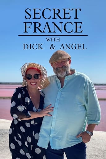 Portrait for Secret France with Dick and Angel - Season 1