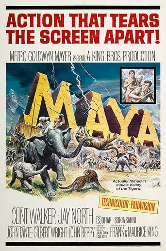 Poster of Maya