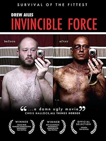 Poster of Invincible Force