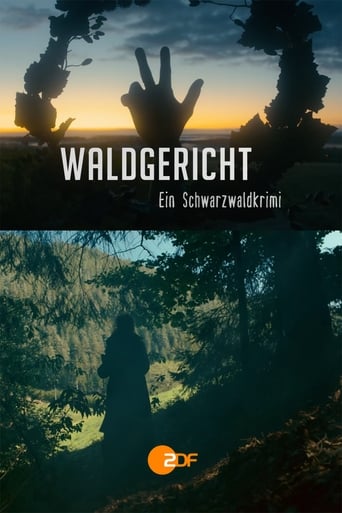 Poster of Waldgericht - Ein Schwarzwaldkrimi