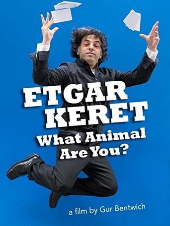 Poster of Etgar Keret What Animal R U?