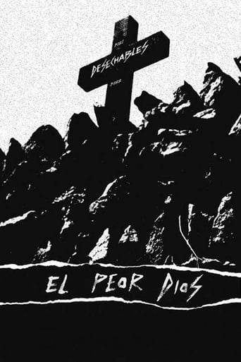 Poster of El peor Dios