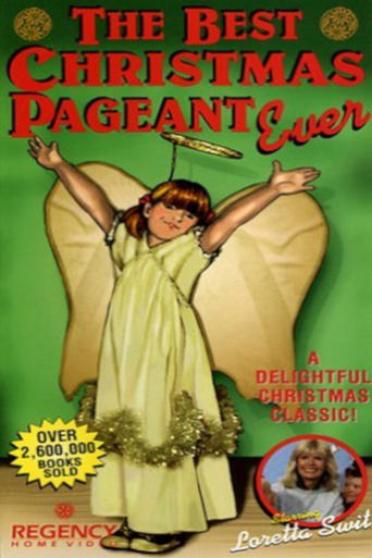 Poster of The Best Christmas Pageant Ever