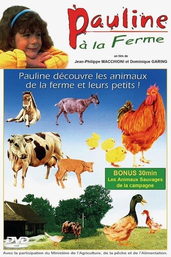 Poster of Pauline à la ferme