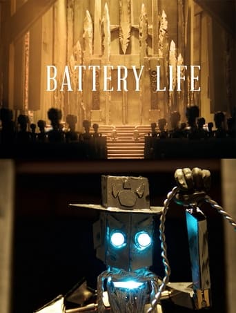 Poster of Battery Life