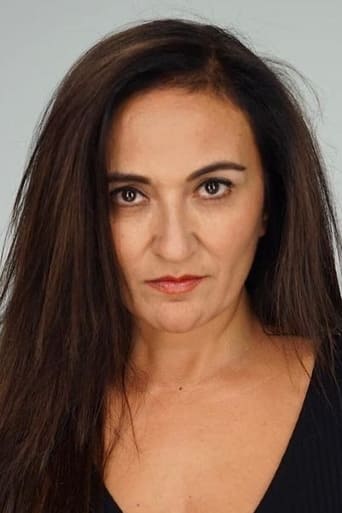 Portrait of Özlem Durmaz