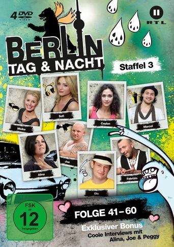 Portrait for Berlin - Tag & Nacht - Season 3